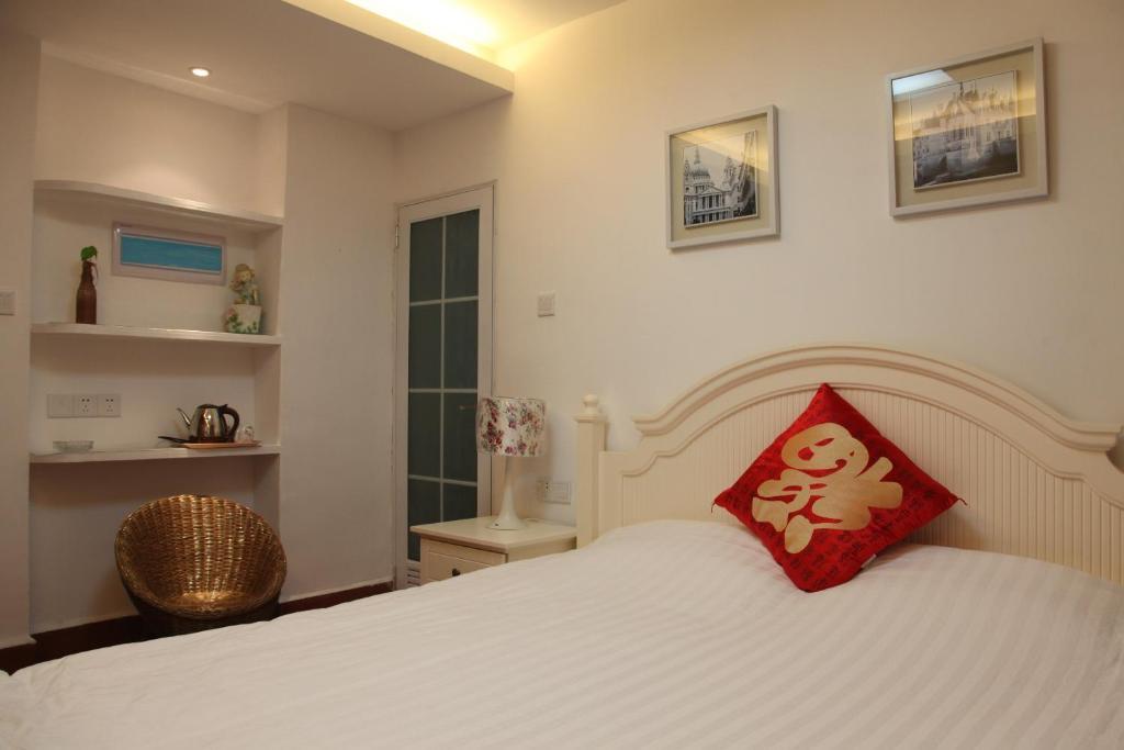 Xiamen Gu Xiang Bie Yuan Hostel Экстерьер фото